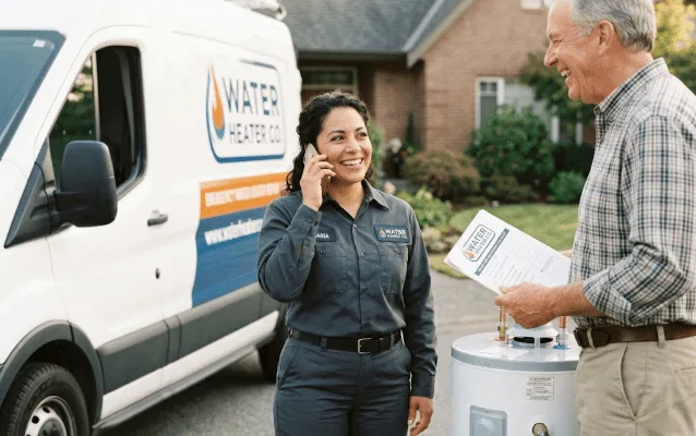 Water Heater Repair Aleppo, PA FAQs